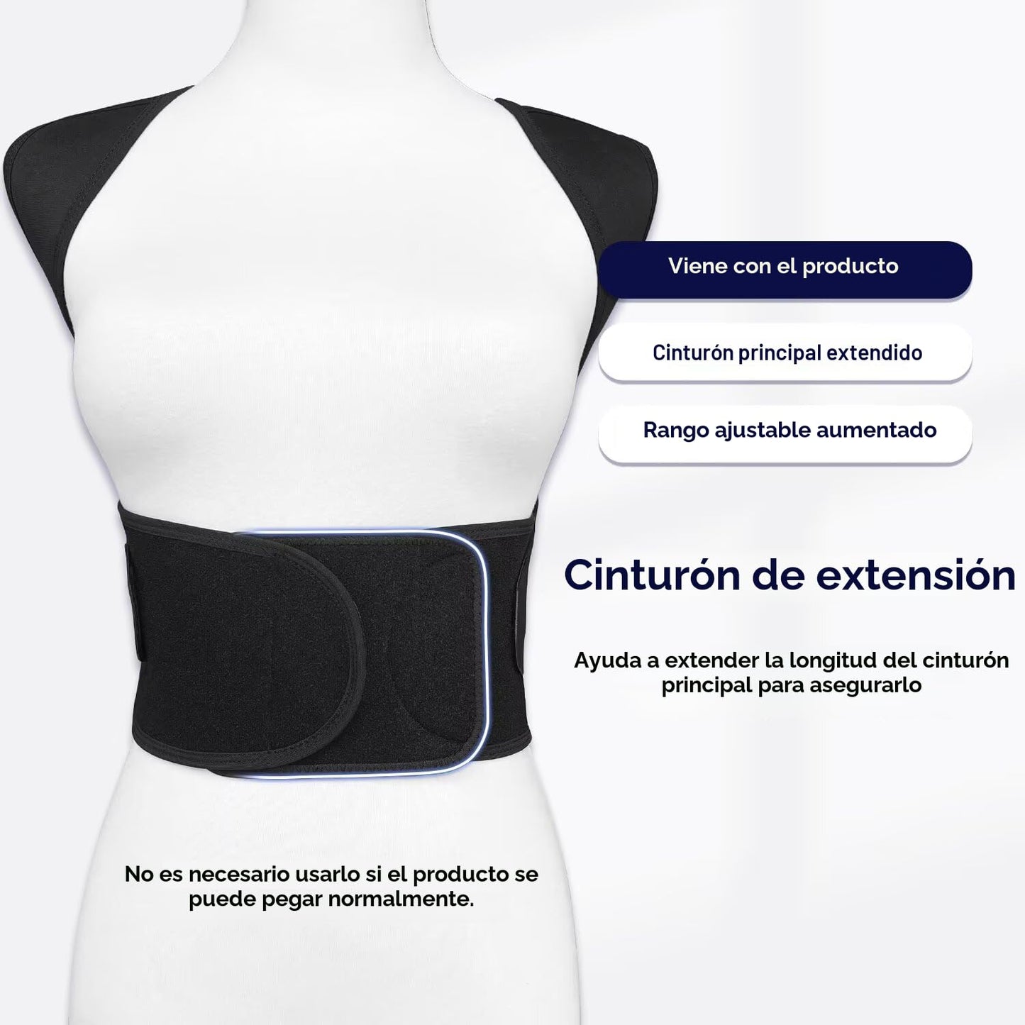 ZUMEX PosturePro™