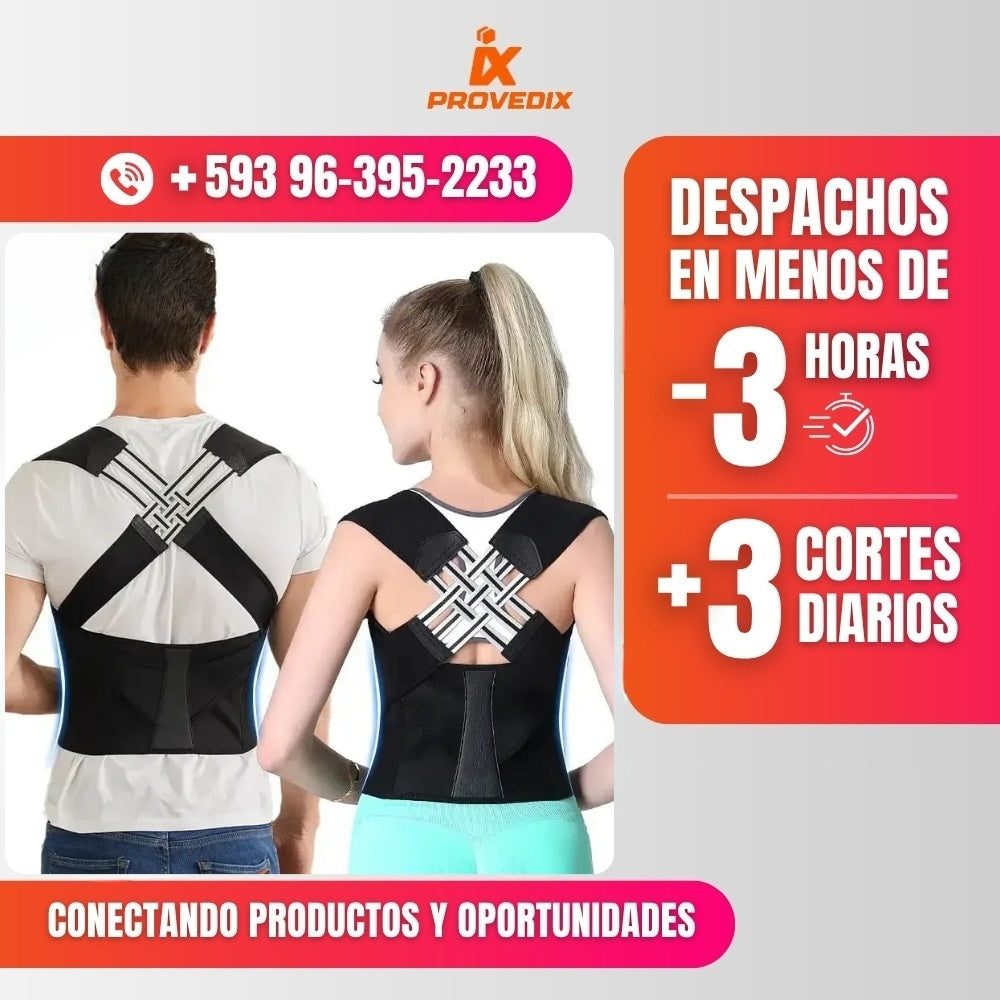 ZUMEX PosturePro™